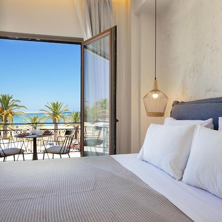 Μuses Suites Rethymno  Bagian luar foto