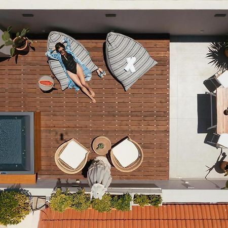 Μuses Suites Rethymno  Bagian luar foto