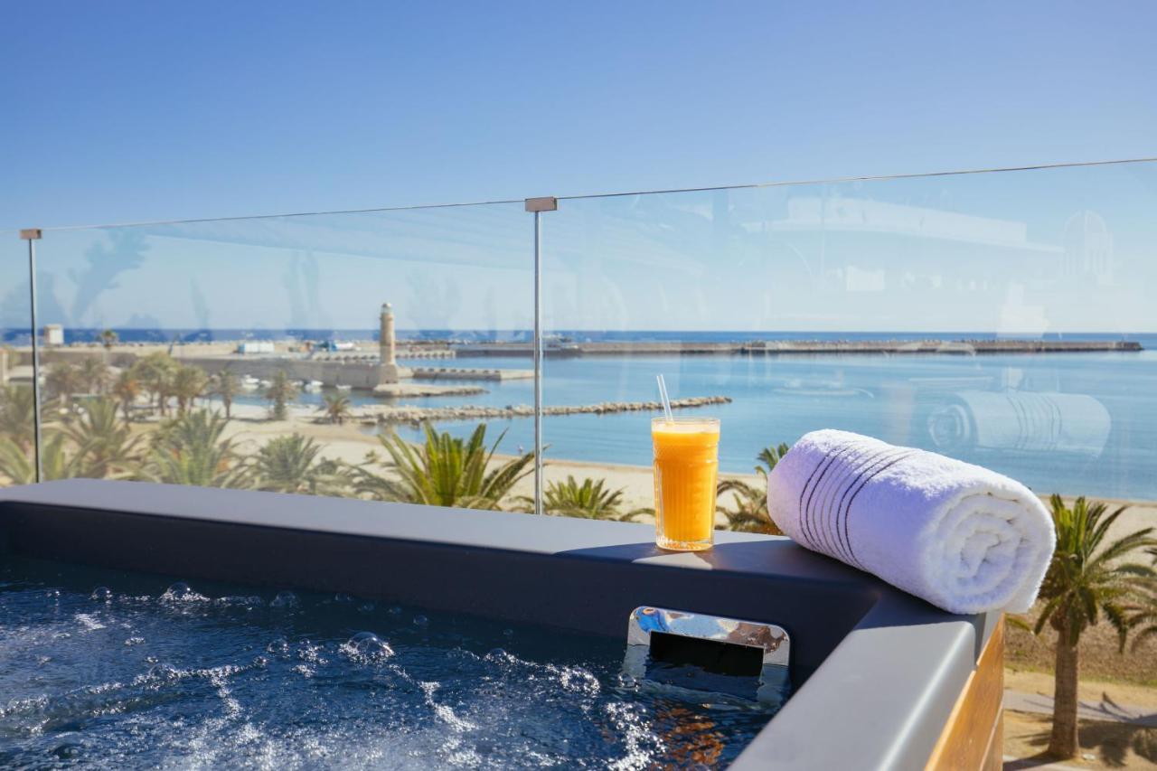 Μuses Suites Rethymno  Bagian luar foto