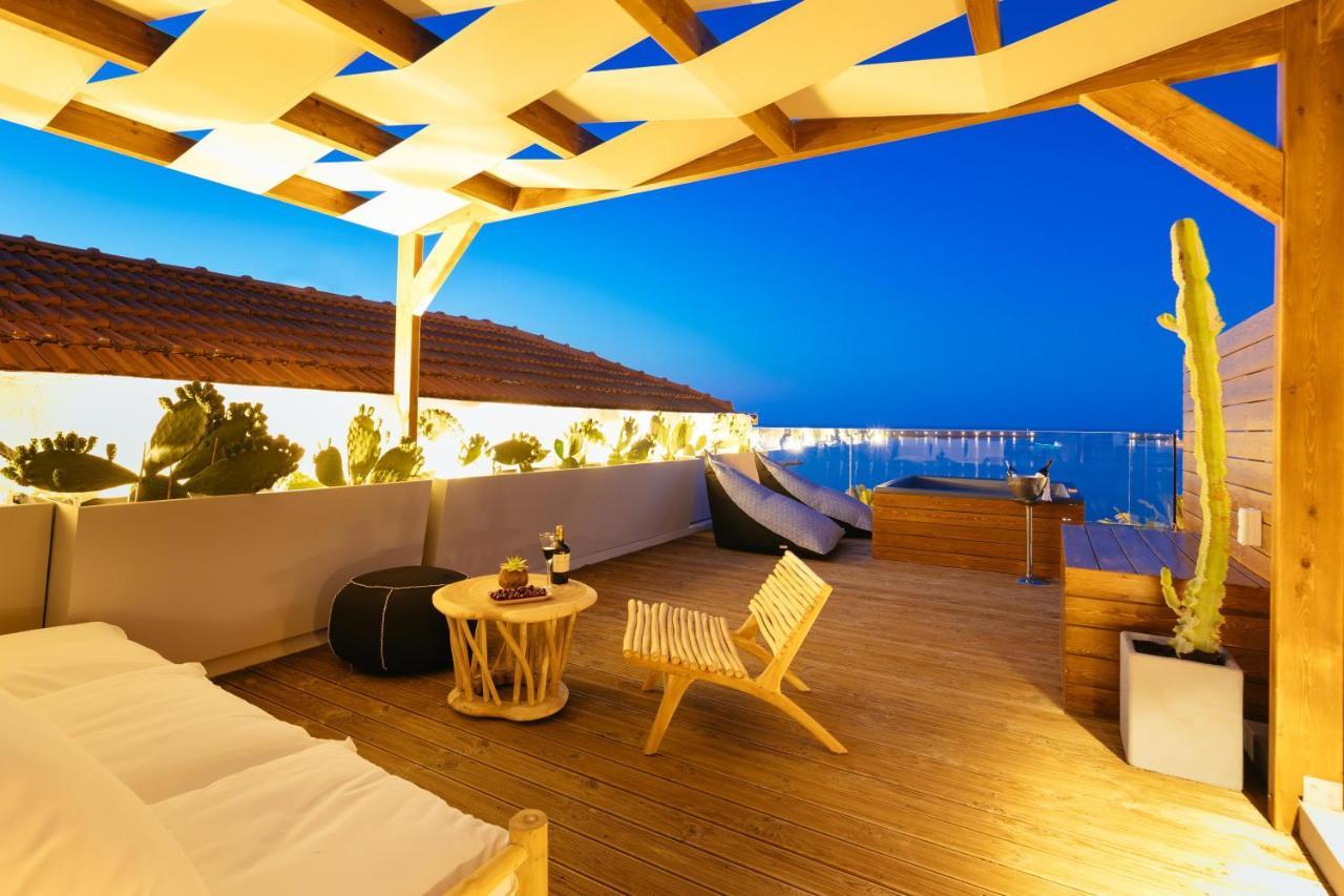Μuses Suites Rethymno  Bagian luar foto