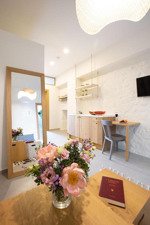 Μuses Suites Rethymno  Bagian luar foto