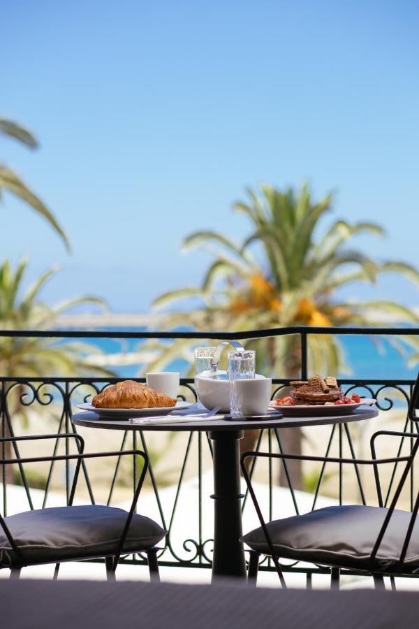 Μuses Suites Rethymno  Bagian luar foto