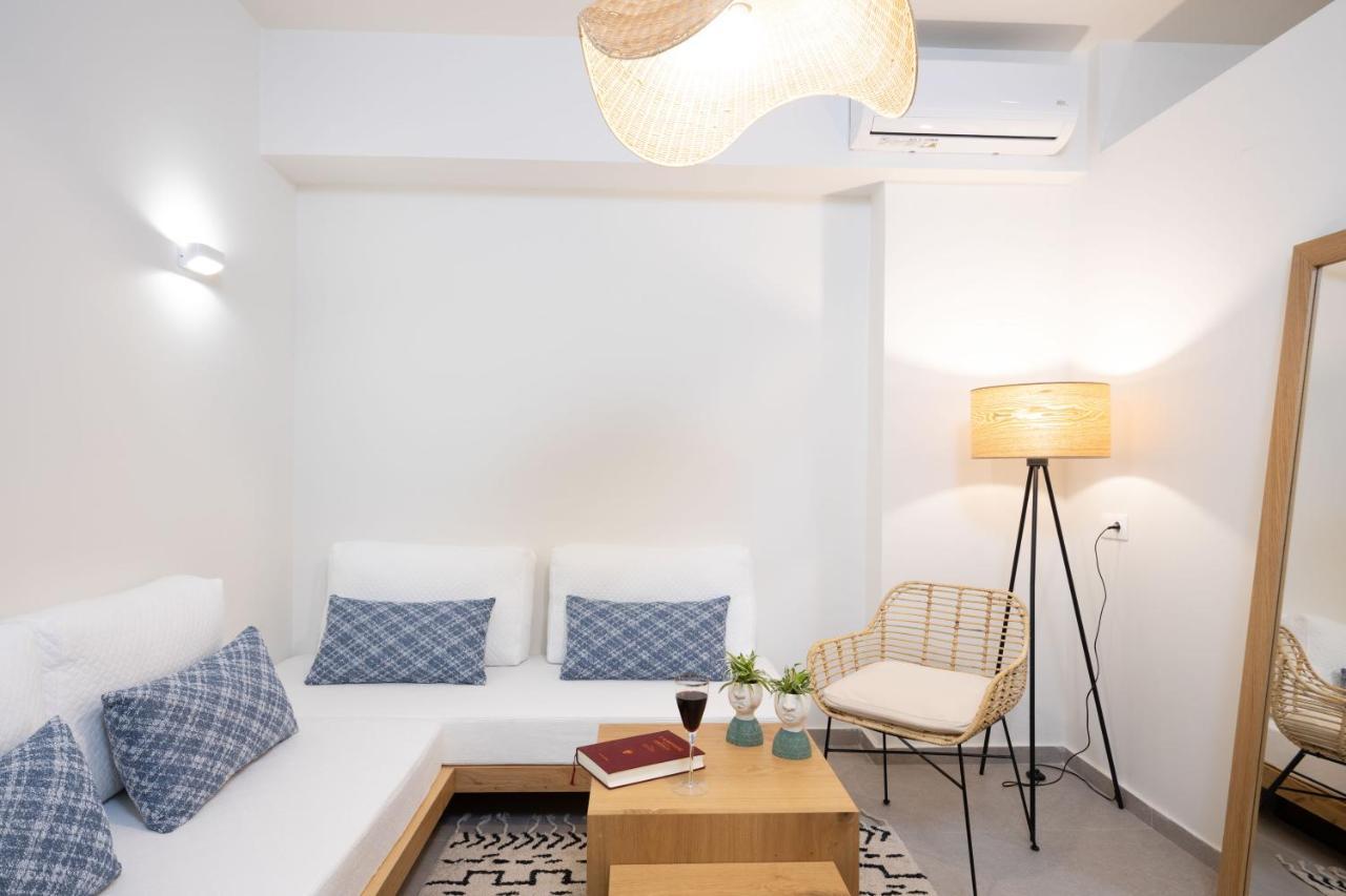 Μuses Suites Rethymno  Bagian luar foto