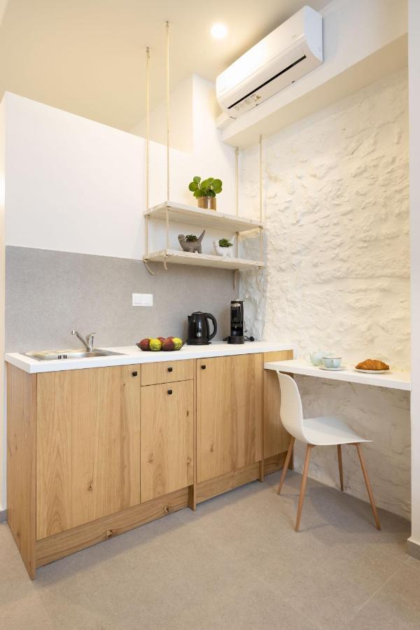 Μuses Suites Rethymno  Bagian luar foto