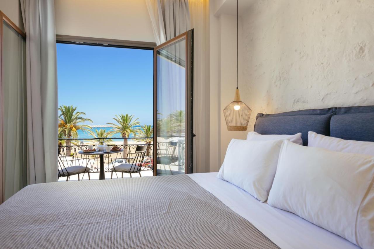 Μuses Suites Rethymno  Bagian luar foto