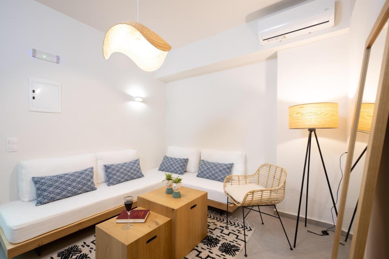 Μuses Suites Rethymno  Bagian luar foto