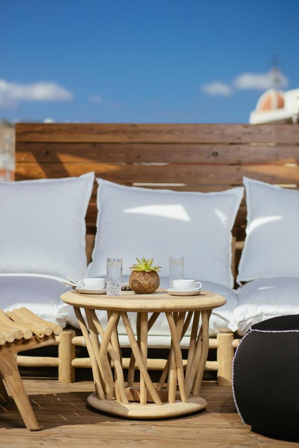 Μuses Suites Rethymno  Bagian luar foto