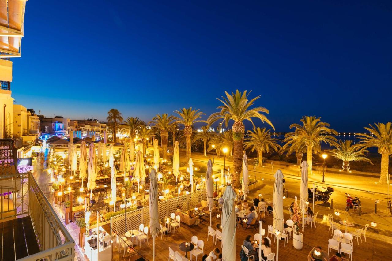 Μuses Suites Rethymno  Bagian luar foto