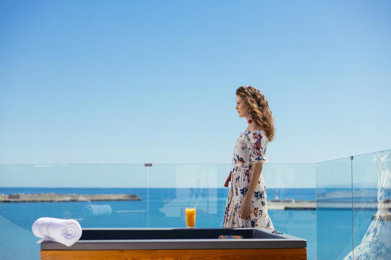 Μuses Suites Rethymno  Bagian luar foto