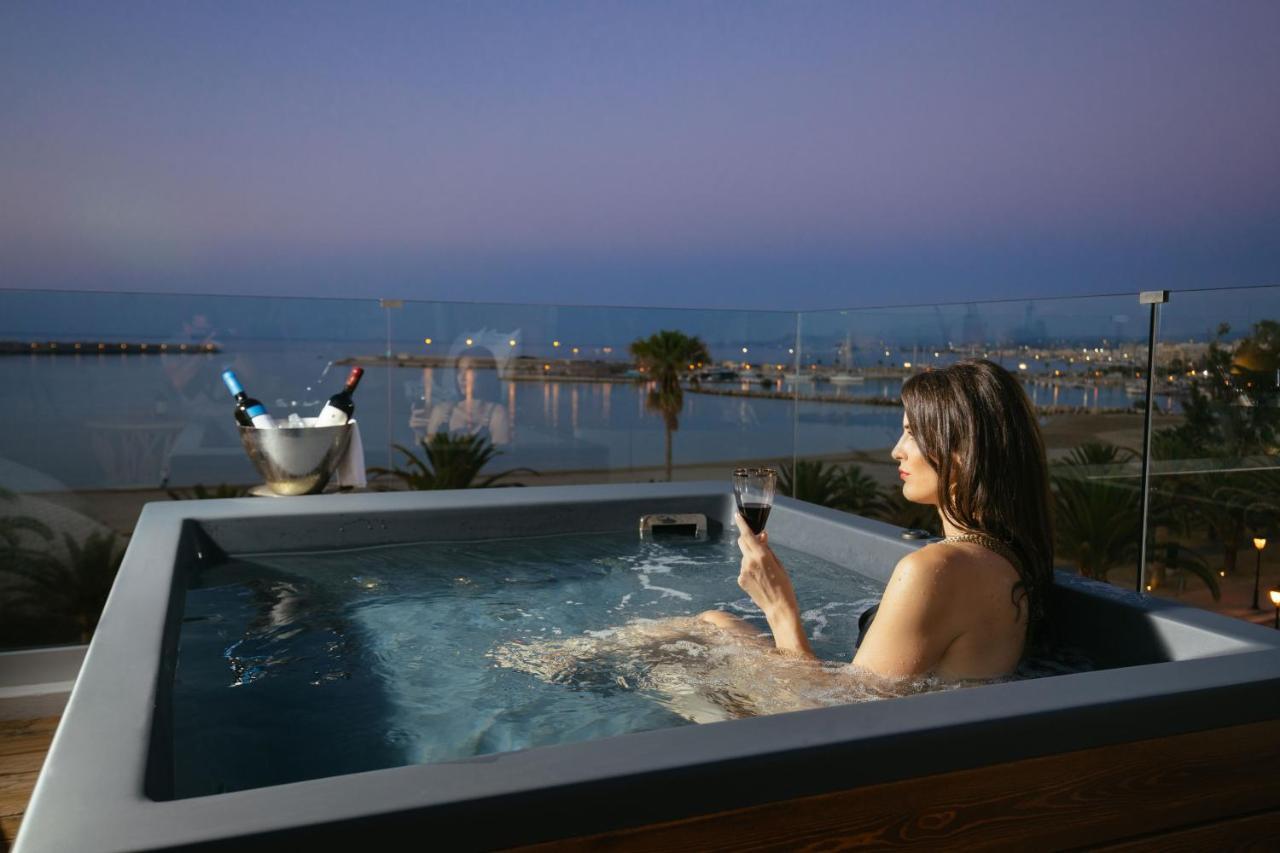 Μuses Suites Rethymno  Bagian luar foto