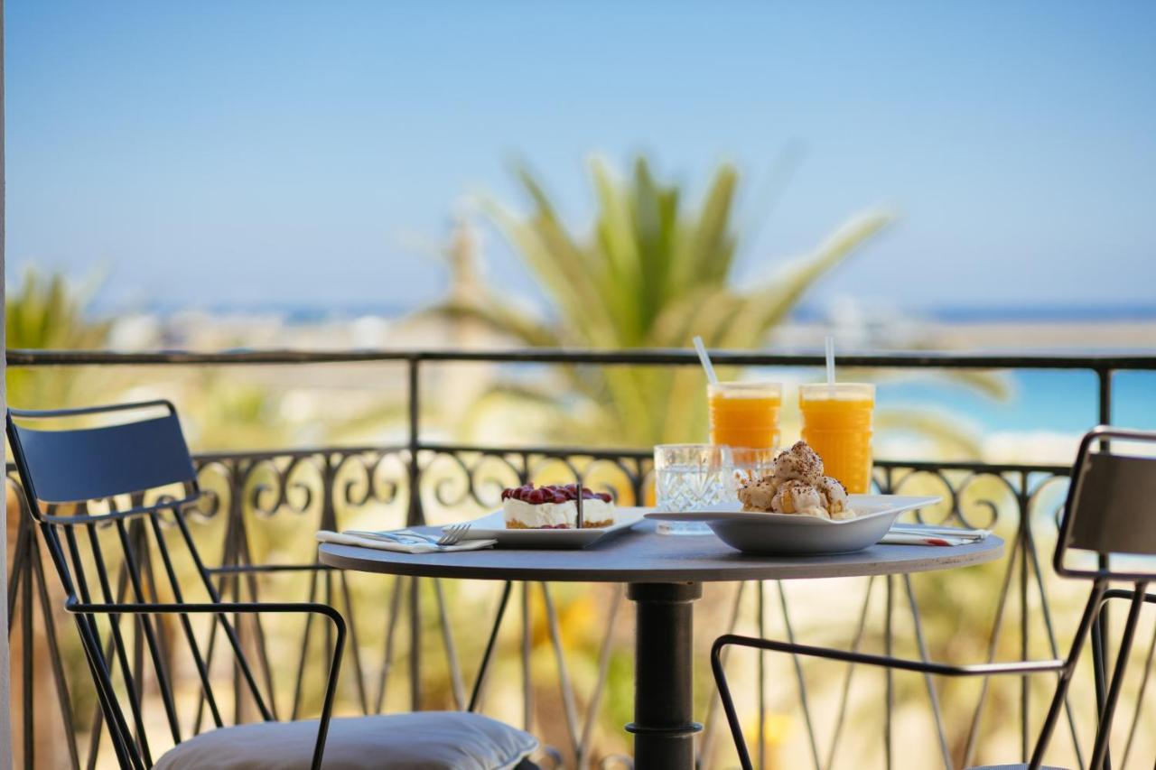 Μuses Suites Rethymno  Bagian luar foto