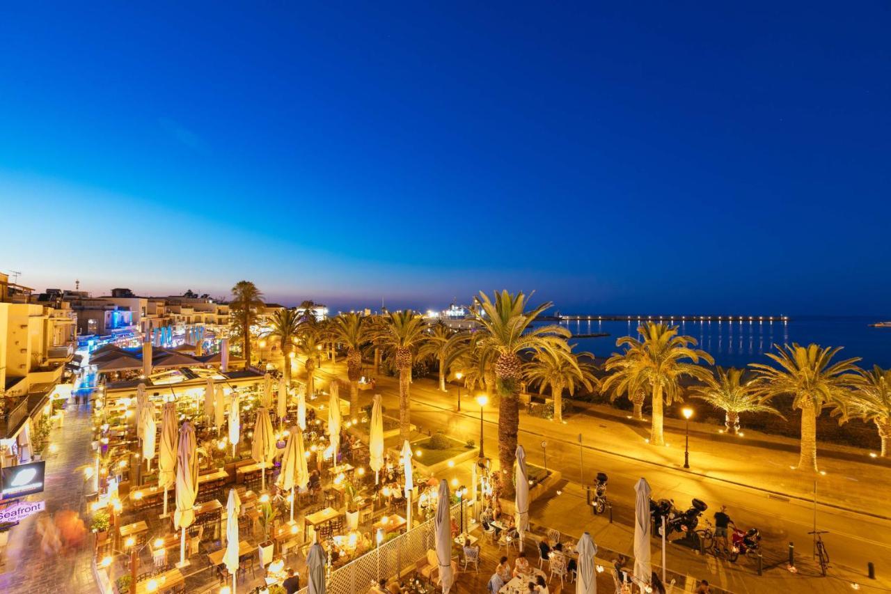 Μuses Suites Rethymno  Bagian luar foto