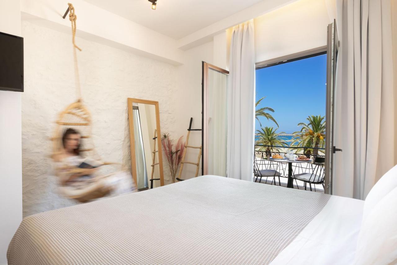 Μuses Suites Rethymno  Bagian luar foto
