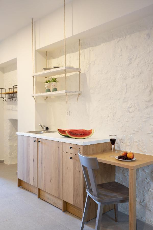 Μuses Suites Rethymno  Bagian luar foto