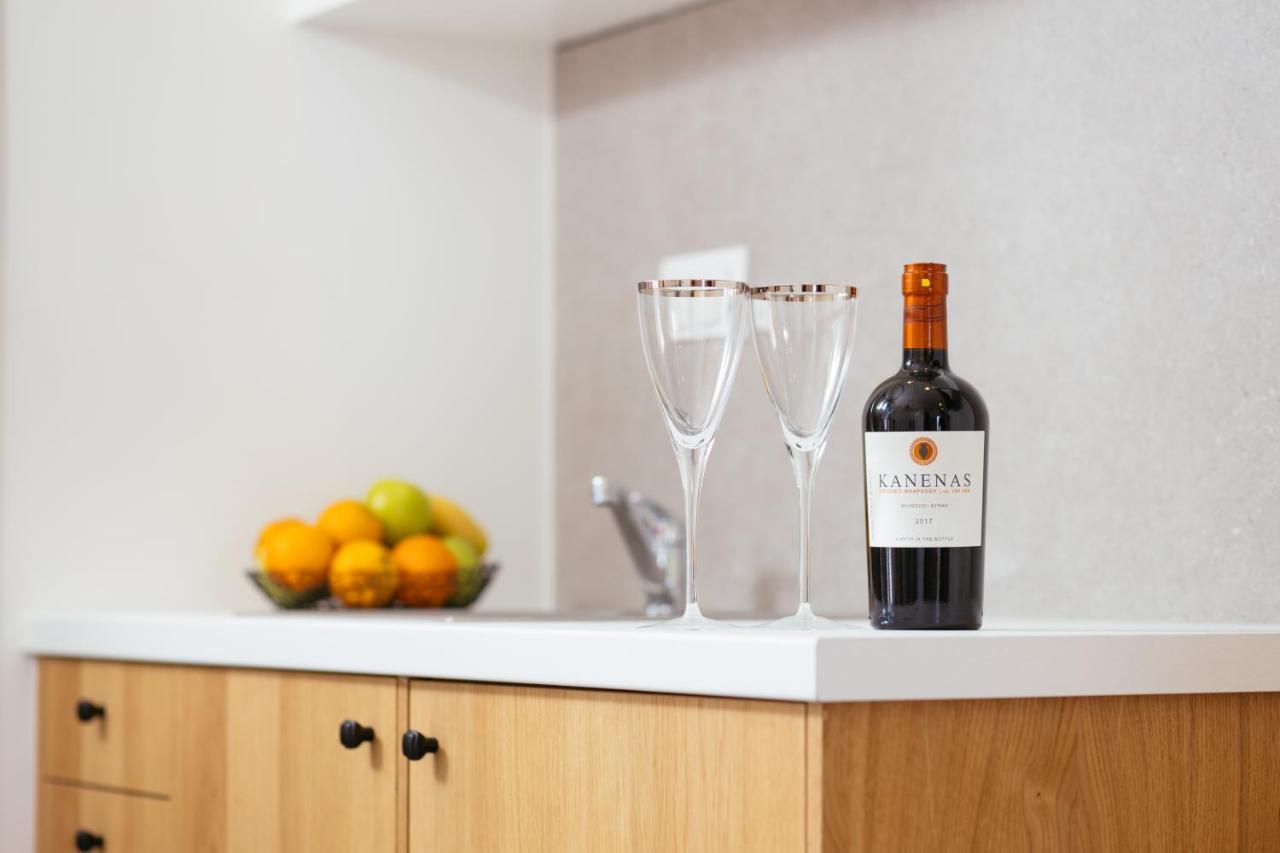 Μuses Suites Rethymno  Bagian luar foto