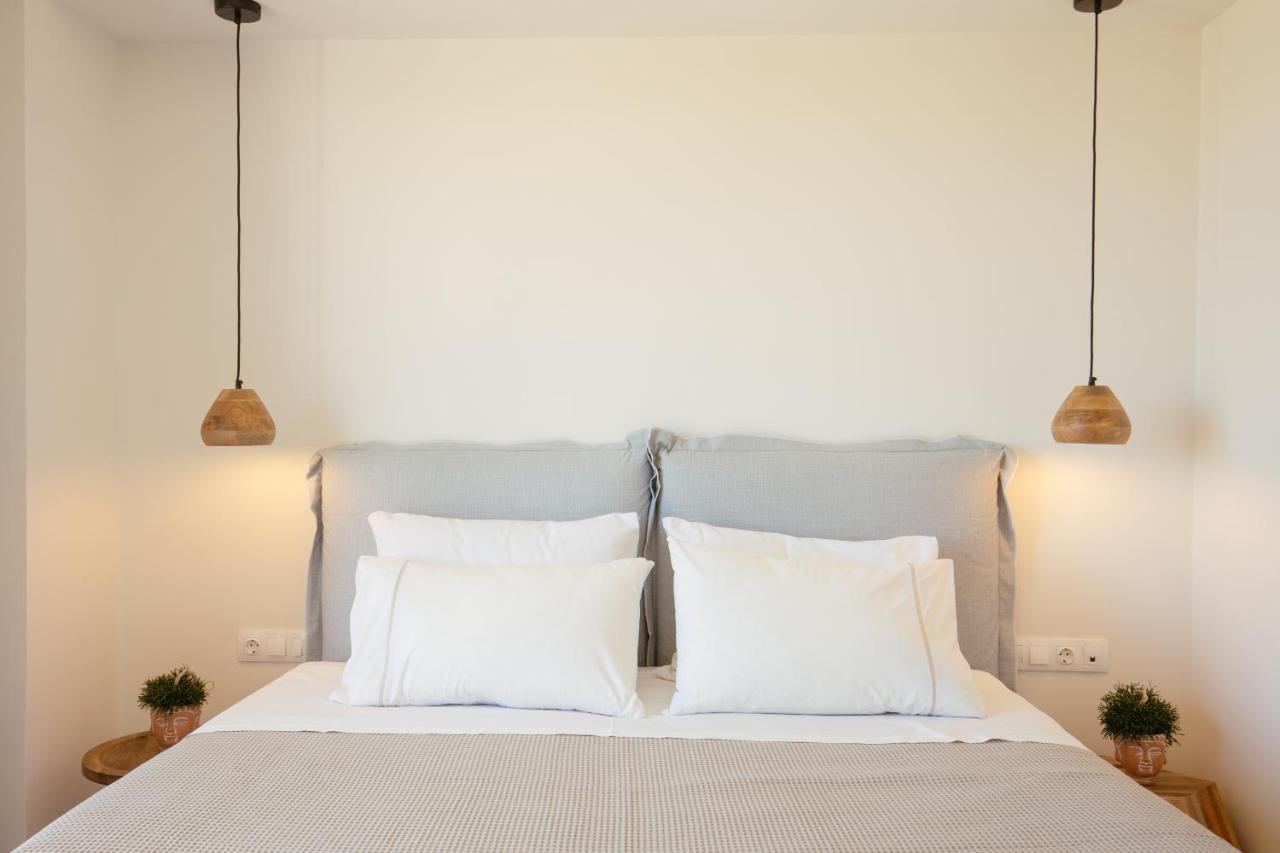 Μuses Suites Rethymno  Bagian luar foto