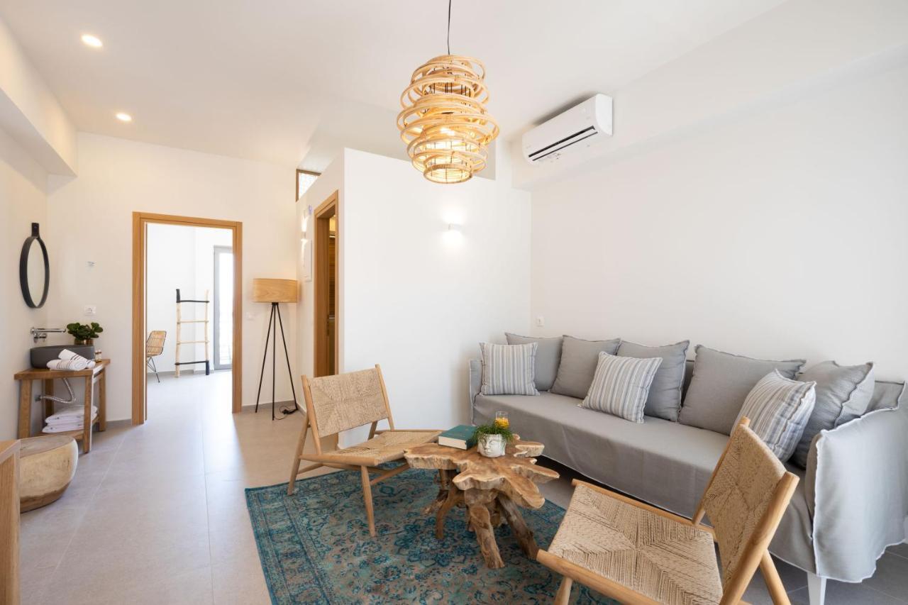 Μuses Suites Rethymno  Bagian luar foto