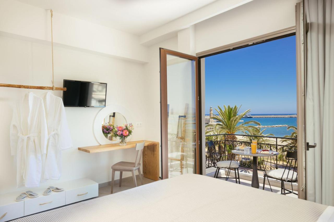 Μuses Suites Rethymno  Bagian luar foto