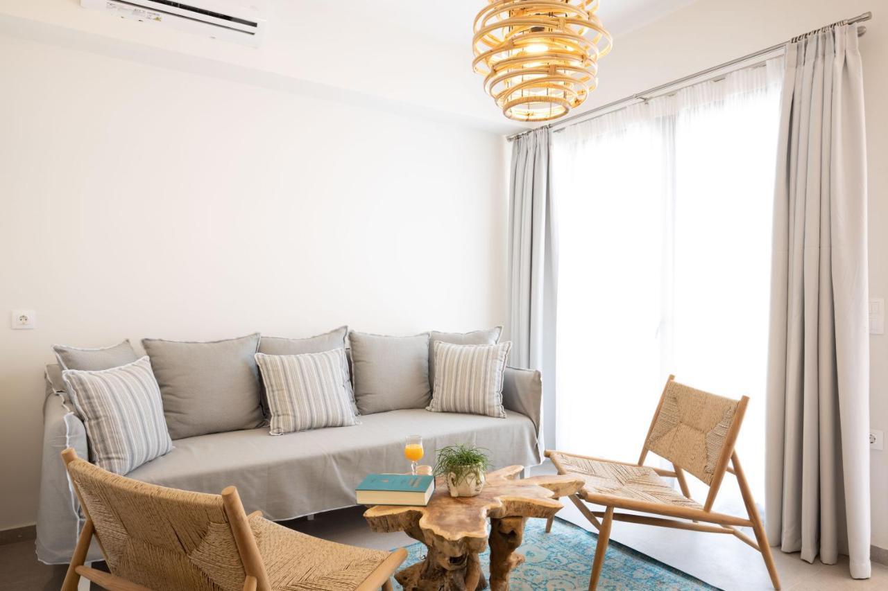 Μuses Suites Rethymno  Bagian luar foto
