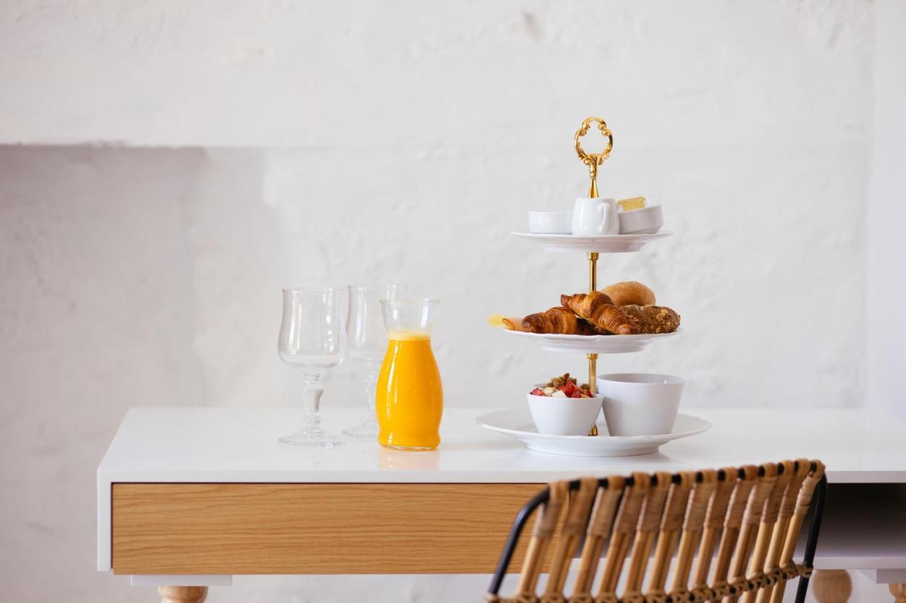 Μuses Suites Rethymno  Bagian luar foto
