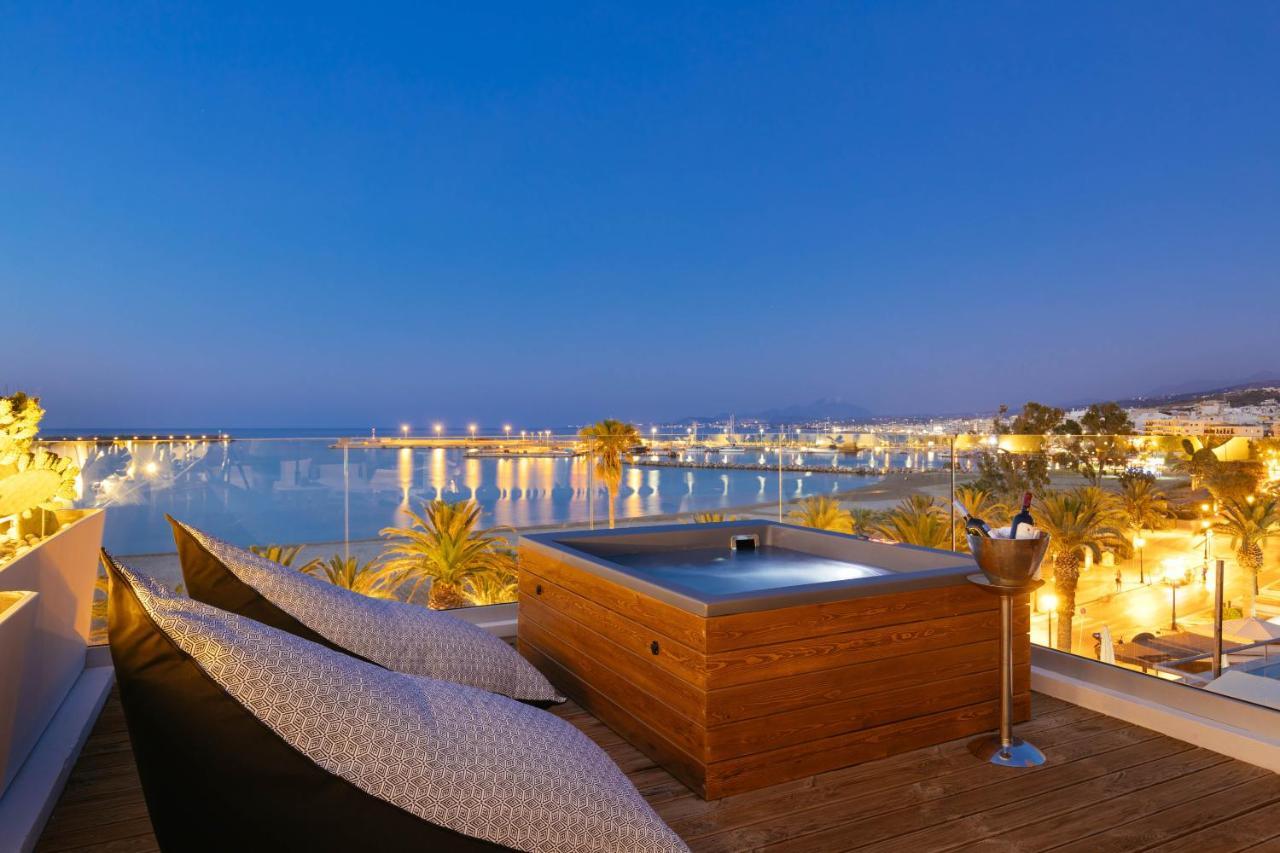 Μuses Suites Rethymno  Bagian luar foto