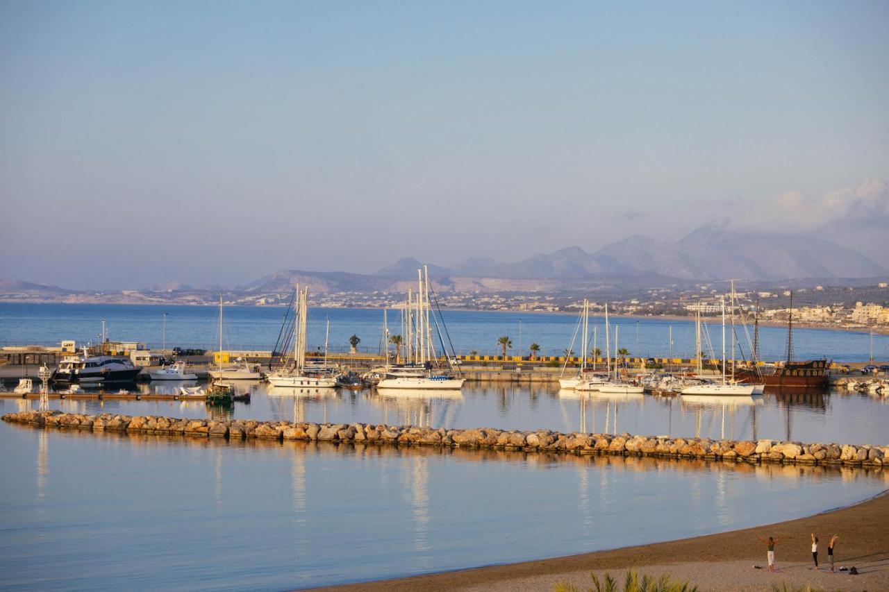 Μuses Suites Rethymno  Bagian luar foto