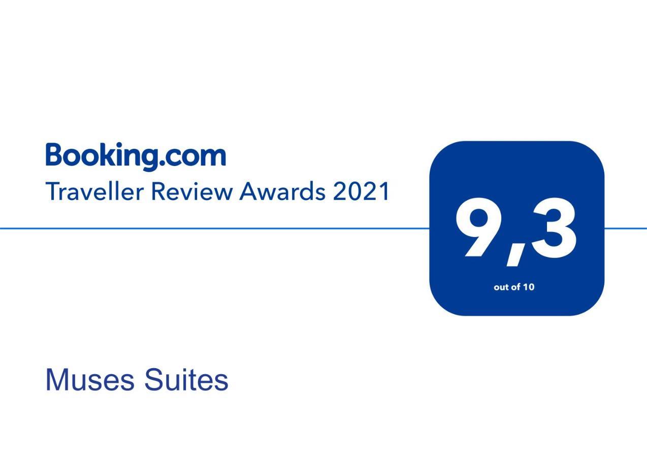 Μuses Suites Rethymno  Bagian luar foto