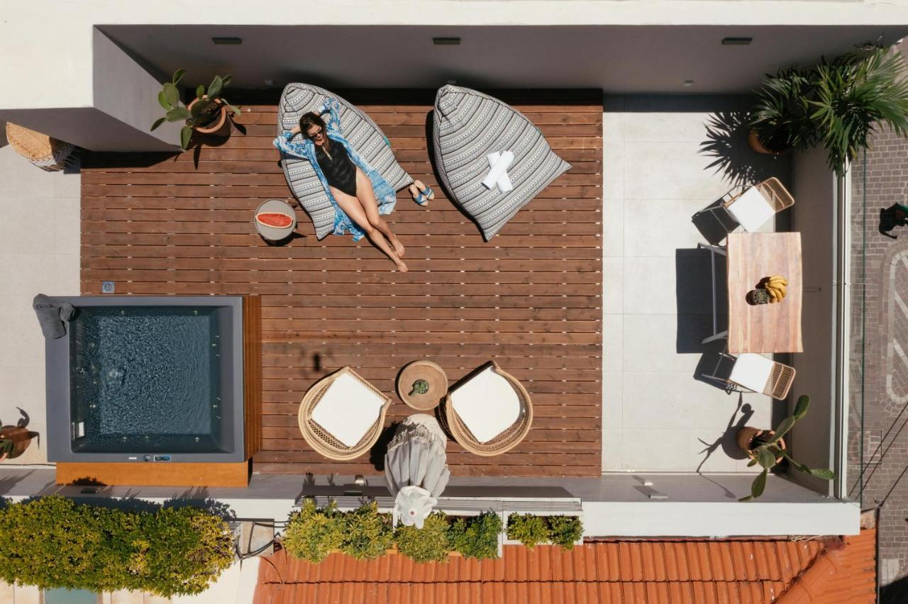 Μuses Suites Rethymno  Bagian luar foto