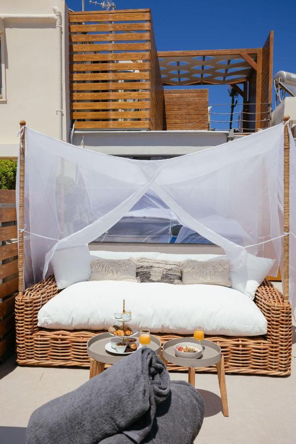 Μuses Suites Rethymno  Bagian luar foto