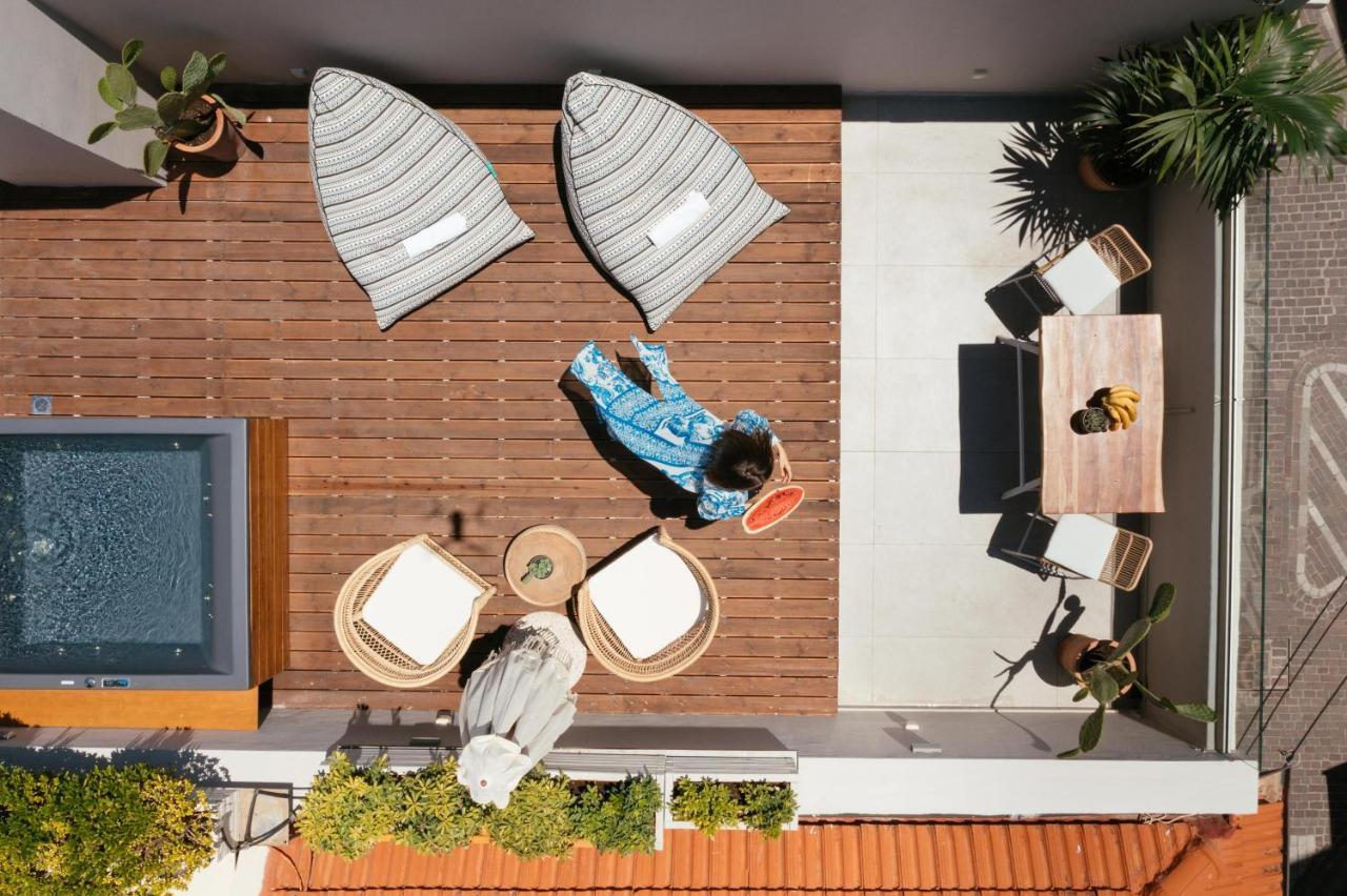 Μuses Suites Rethymno  Bagian luar foto