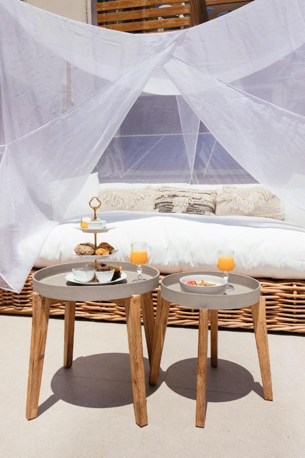 Μuses Suites Rethymno  Bagian luar foto