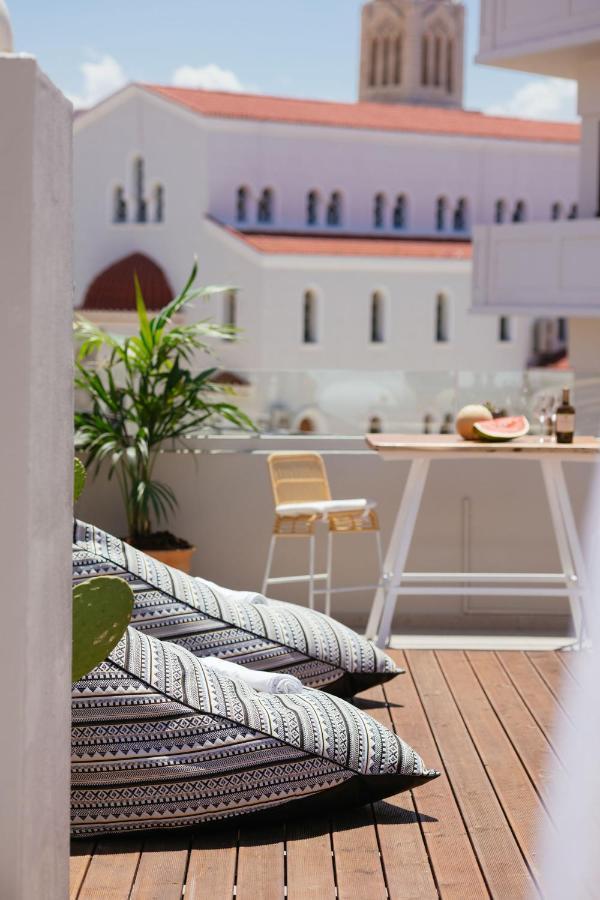 Μuses Suites Rethymno  Bagian luar foto